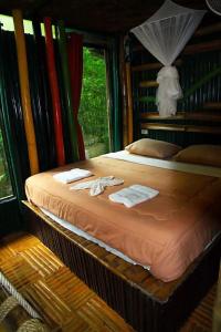 Khao sok tree house resort - 59