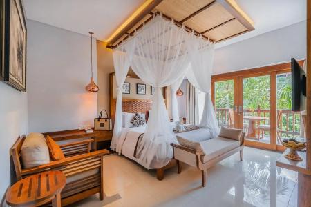 The Lokha Ubud Resort, Villas & Spa - 16