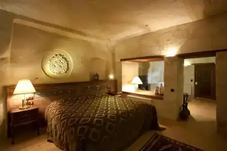 Fresco Cave Suites Cappadocia - 132