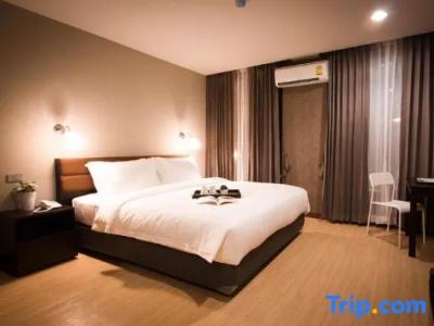 c u Inn Bangkok - Sha Plus - 79