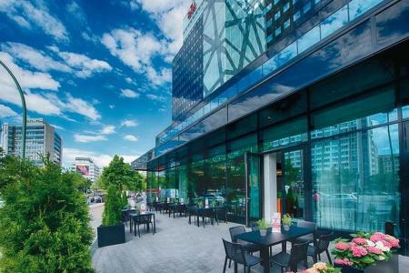 Riu Plaza Berlin - 31