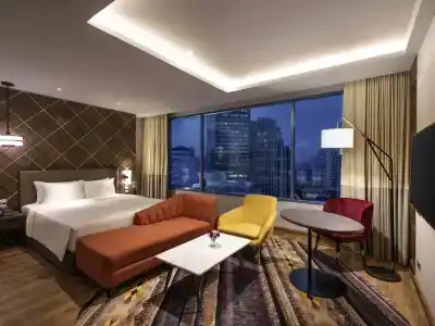 Mercure Bangkok Sukhumvit 24 - Sha Extra Plus - 59