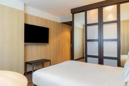 Ac Madrid Feria By Marriott - 2