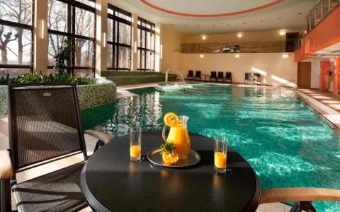 Chateau Monty Spa Resort - 34