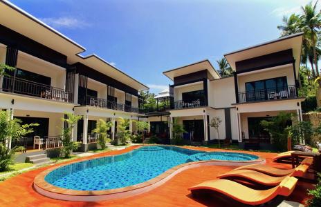 The Dearly Koh Tao Hostel-Sha Plus - 8