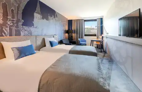 Mercure Budapest Castle Hill - 31