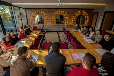 Business Palas Otel - 23