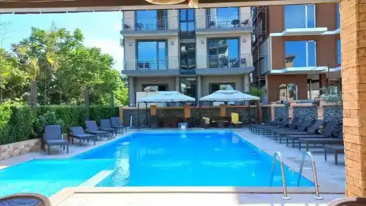 Iveri Beach Kobuleti - 44