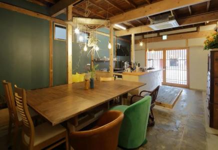 Fukuoka Guesthouse Hive - 14