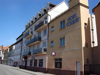 The Originals Access, Hôtel Colmar Gare (P'tit Dej-Hotel) - 23