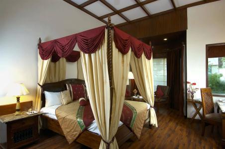 Le Meridien Jaipur Resort & Spa - 4