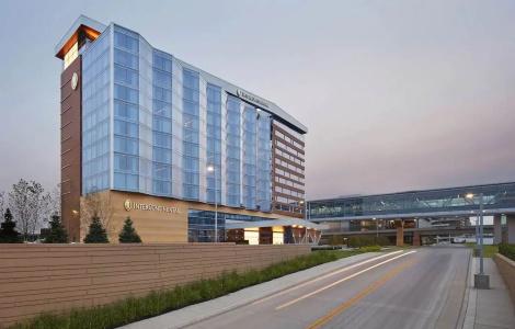 Intercontinental Minneapolis - St. Paul Airport, An Ihg - 0