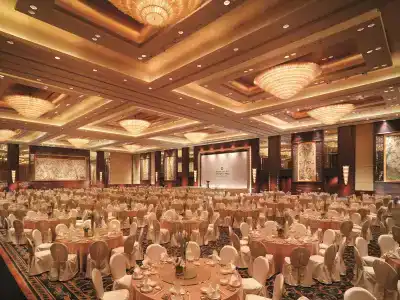 Shangri-La Chengdu - 21