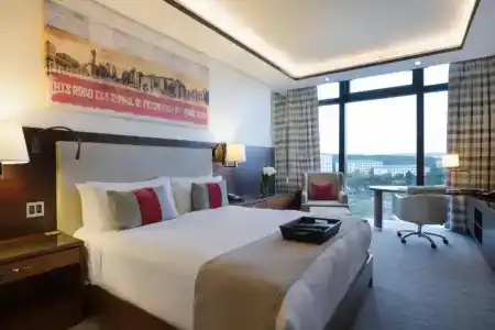 Fairmont Baku, Flame Towers - 42