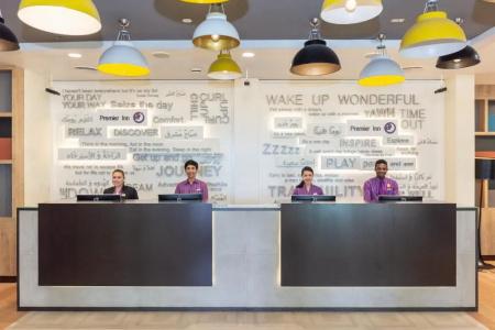 Premier Inn Dubai Al Jaddaf - 24