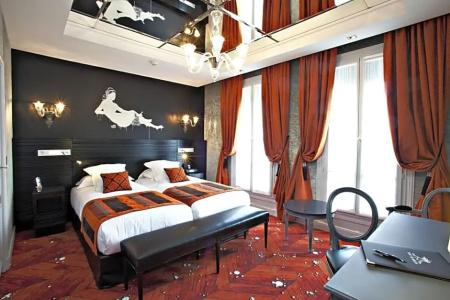 Maison Albars Le Champs-Elysées - 90