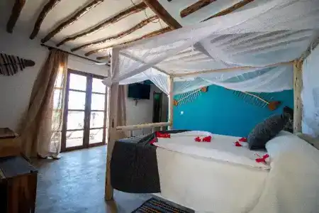 Nest Style Beach Zanzibar - 107
