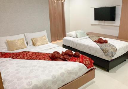 The Infinity Suite Chiangrai - 17