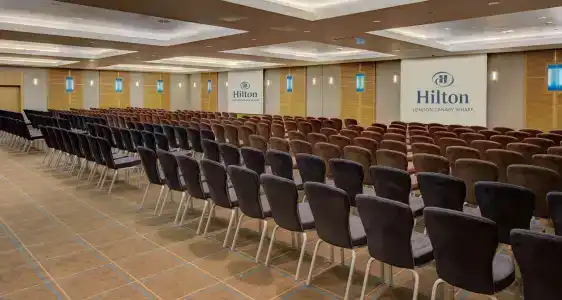 Hilton London Canary Wharf - 20