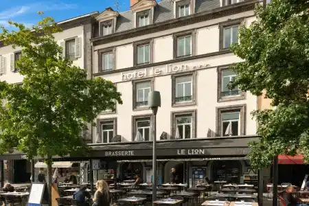 The Originals Boutique, Hôtel Le Lion, Clermont-Ferrand - 0