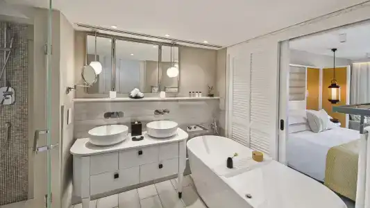 Constance Belle Mare Plage - 6