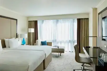 London Marriott Canary Wharf - 20