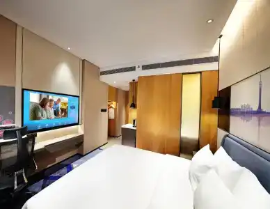 Hampton by Hilton Guangzhou Tianhe Sports Center - 25