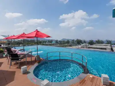 The Charm Resort Phuket - Sha Certified - 31
