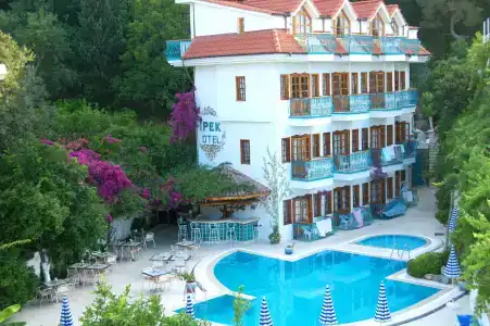 İpek Otel Kemer - 14