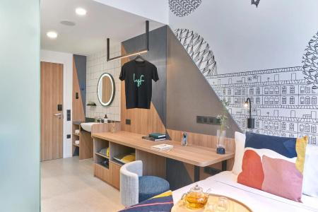 lyf Farrer Park Singapore by Ascott - SG Clean - 30