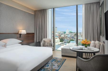 Hyatt Regency Phnom Penh - 28