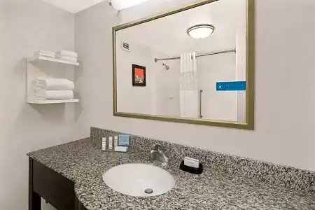Hampton Inn Atlanta-Georgia Tech-Downtown - 67