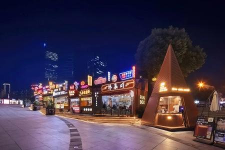 Holiday Inn Express - Wuhan Optical Valley, An Ihg - 77