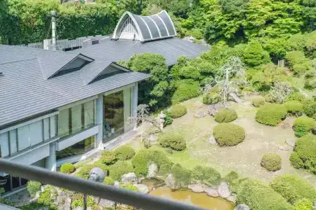 Tamatsukuri Grand Choseikaku - 30