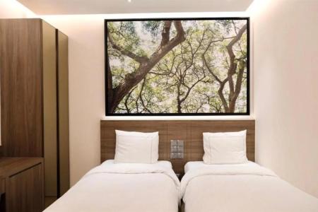 Lion Peak Raffles - Staycation Approved - 7