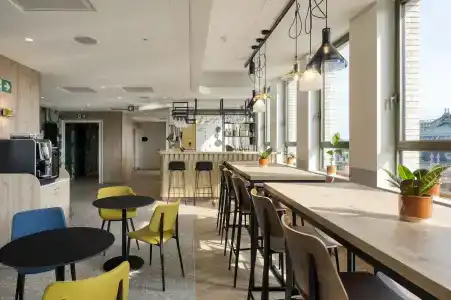b&b Antwerpen Centrum - 23