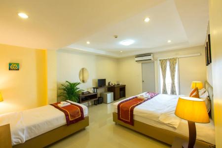 Chiang Mai Waroros Boutique เชียงใหม่ วโรรส บูติคโฮเต็ล - SHA - 26