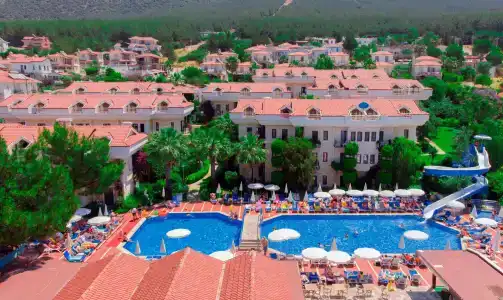 Yel Holiday Resort - 46