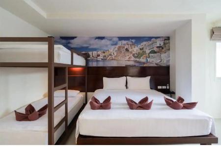 Patong Buri Resort- Sha Certified - 34