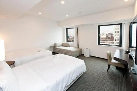 Sotetsu Fresa Inn Yokohama Sakuragi-cho - 47