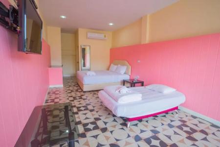 The Cube Resort - 51