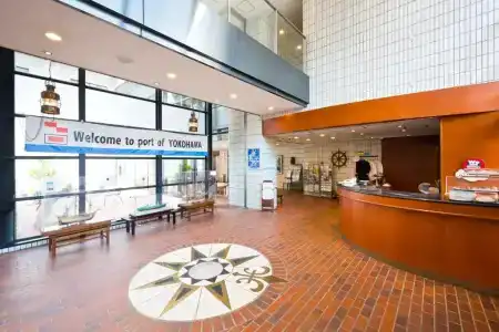 Escale-Yokohama - 1