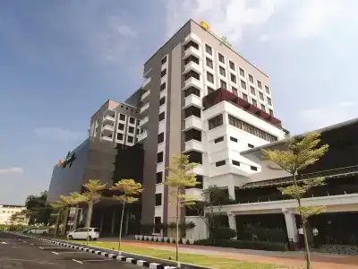 Kings Green City Centre Melaka - 0