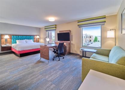 Hampton Inn Midtown-Aksarben - 34