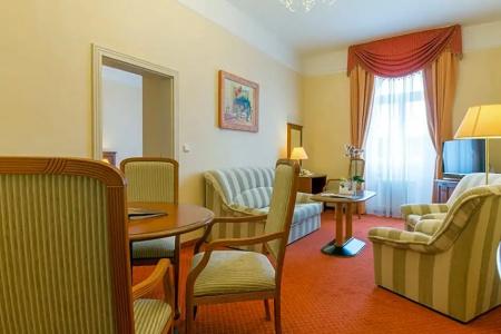 Ensana Centrální Lázně - Maria Spa - 94