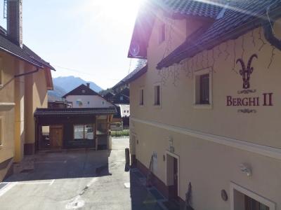 Apartment House Berghi - 0