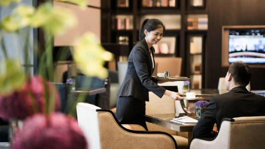 Intercontinental Wuhan, An Ihg - 14