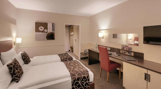 Best Western Darmstadt Mitte - 45