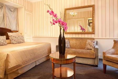 Hôtel Napoleon Paris - 12