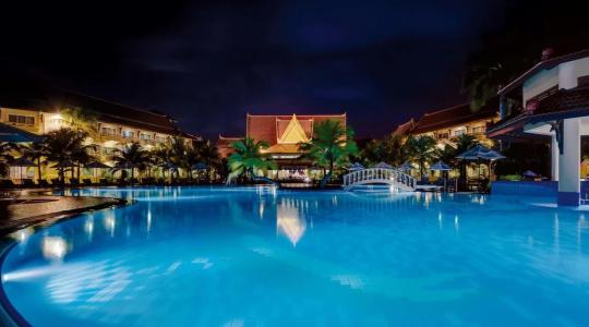 Lakeside By Sokha Beach Resort - 13